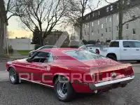 1969 Ford MUSTANG