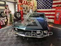 1969 Ford MUSTANG