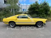 1969 Ford MUSTANG