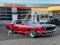 1969 Ford MUSTANG