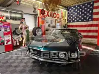 1969 Ford MUSTANG