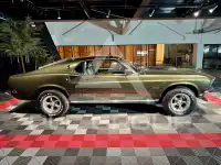 1969 Ford MUSTANG