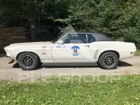 1969 Ford MUSTANG