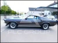 1969 Ford MUSTANG