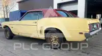 1969 Ford MUSTANG