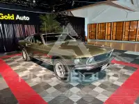 1969 Ford MUSTANG