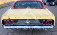 1969 Ford MUSTANG