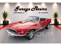 1969 Ford MUSTANG