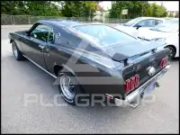 1969 Ford MUSTANG