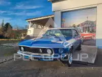 1969 Ford MUSTANG