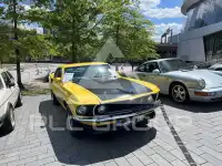 1969 Ford MUSTANG