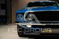 1969 Ford MUSTANG