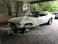 1969 Ford MUSTANG