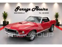 1969 Ford MUSTANG