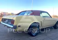 1969 Ford MUSTANG