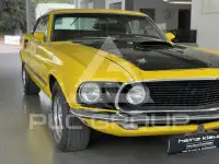 1969 Ford MUSTANG