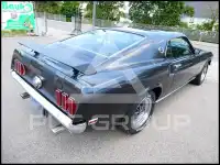 1969 Ford MUSTANG