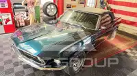 1969 Ford MUSTANG