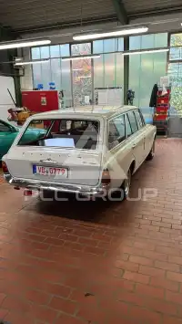 1969 Ford Taunus