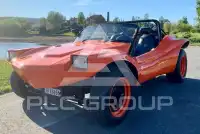 1969 Volkswagen Buggy