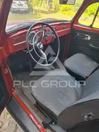 1969 Volkswagen BEETLE