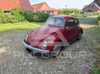 1969 Volkswagen BEETLE