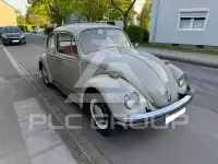 1969 Volkswagen BEETLE
