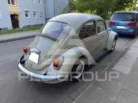 1969 Volkswagen BEETLE
