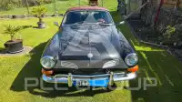 1969 Volkswagen Karman Ghia
