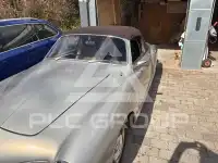 1969 Volkswagen Karman Ghia