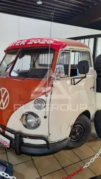 1969 Volkswagen T1
