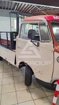 1969 Volkswagen T1