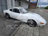 1969 Opel GTC