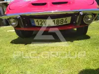 1969 Opel GTC
