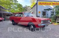 1969 Opel Rekord