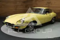 1970 Jaguar E-Type