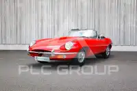 1970 Jaguar E-Type