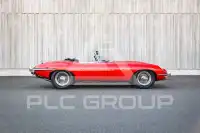 1970 Jaguar E-Type