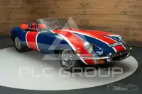 1970 Jaguar E-Type