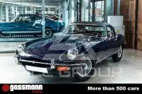 1970 Jaguar E-Type