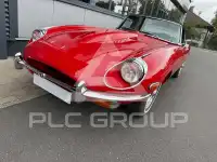 1970 Jaguar E-Type