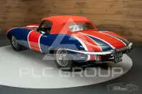 1970 Jaguar E-Type