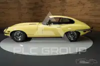 1970 Jaguar E-Type