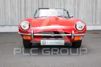 1970 Jaguar E-Type