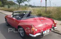 1970 MG 
