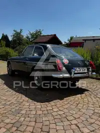 1970 MG MGB