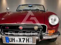 1970 MG 