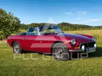 1970 MG 