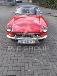 1970 MG MGB