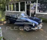 1970 MG 